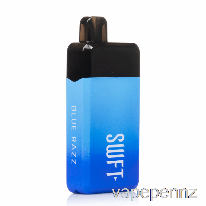 SWFT Mod 5000 Disposable Blue Razz VAPE NZ